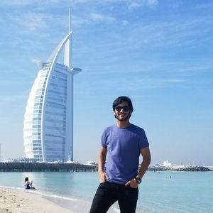 Meet your Posher, Siddhant